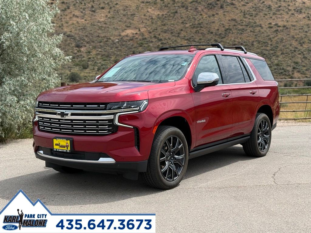 2024 Chevrolet Tahoe Premier 4WD