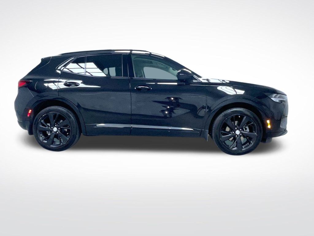 Used 2021 Buick Envision Essence with VIN LRBFZPR45MD197310 for sale in Swanzey, NH