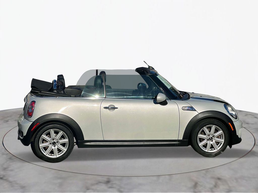 2014 MINI Cooper Base 6