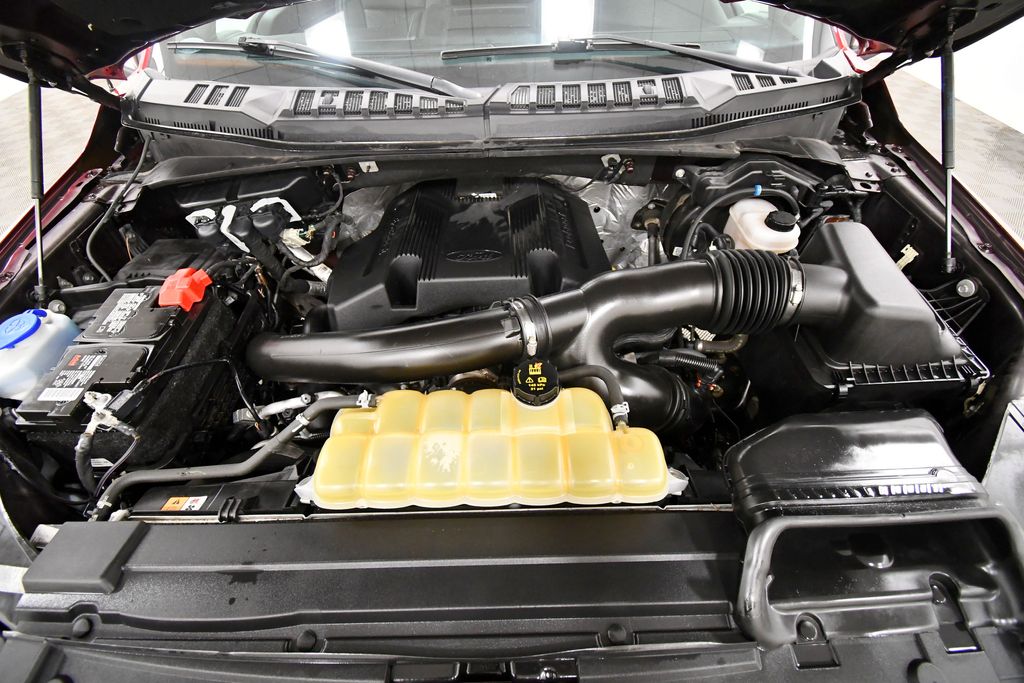 Used 2020 Ford F-150 Truck