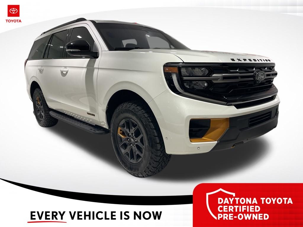 2025 Ford Expedition