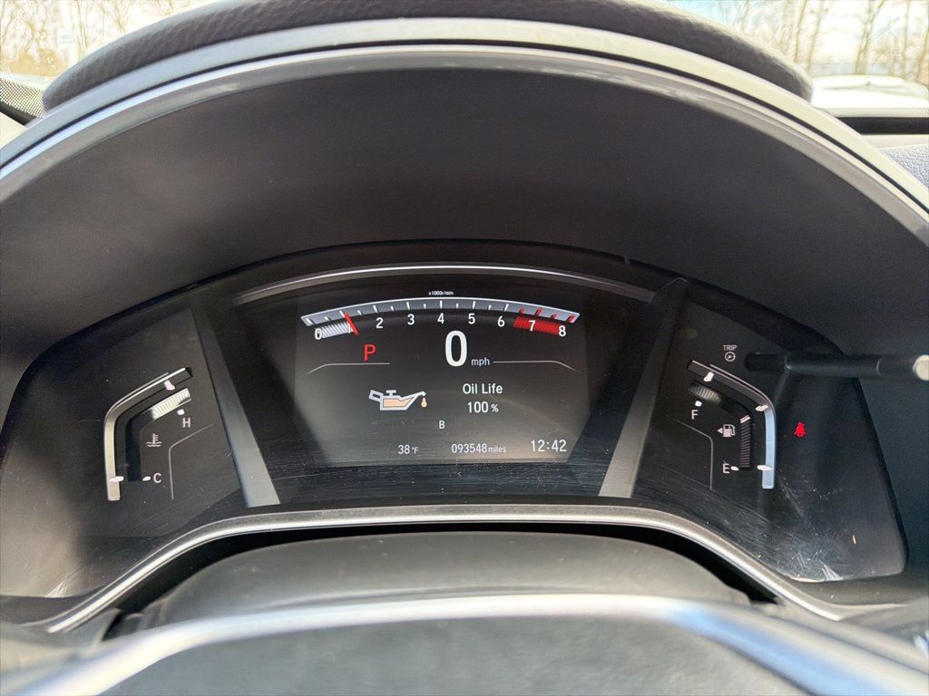 Thumbnail: 2017 Honda CR-V - 28