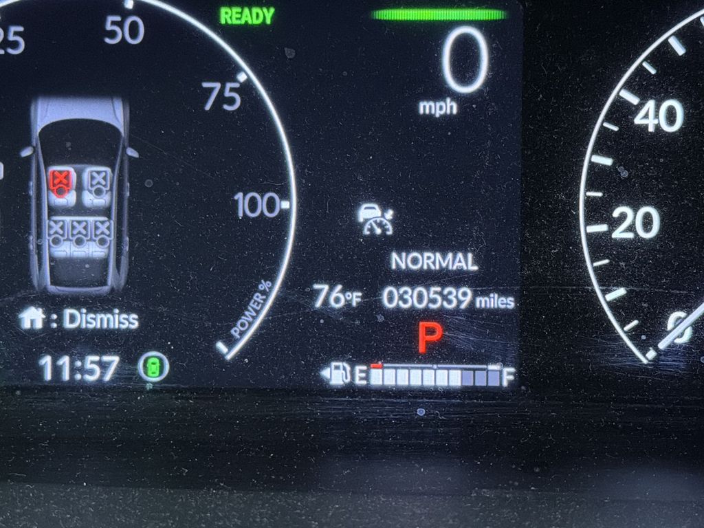 Used 2023 Honda CR-V Hybrid SUV