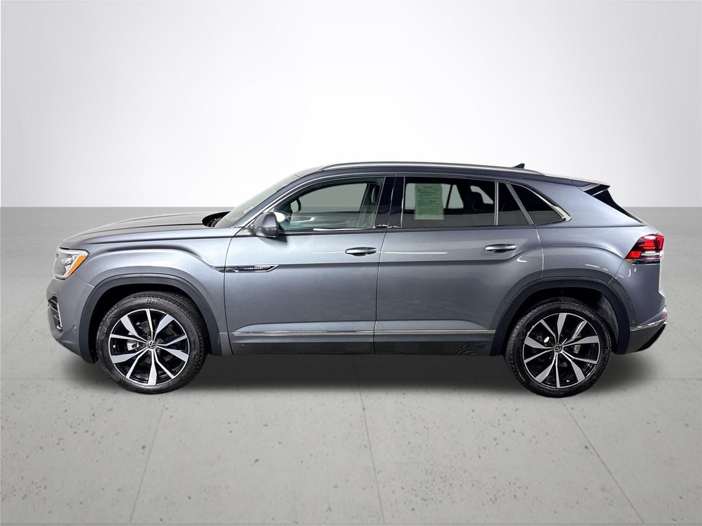 2024 Volkswagen Atlas Cross Sport 2.0T SEL Premium R-Line