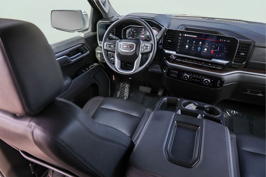 Used Car 2025 Gmc Sierra 1500  Slt For Sale Under $50,000 In Austin, Texas