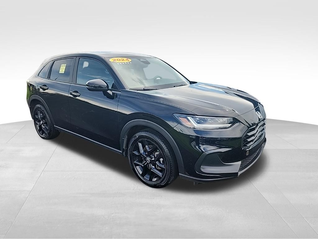 2024 Honda HR-V Sport