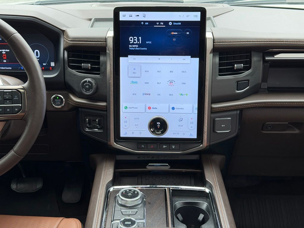 2024 Ford Expedition King Ranch MAX