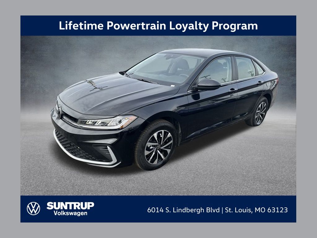 2026 Volkswagen Jetta S FWD