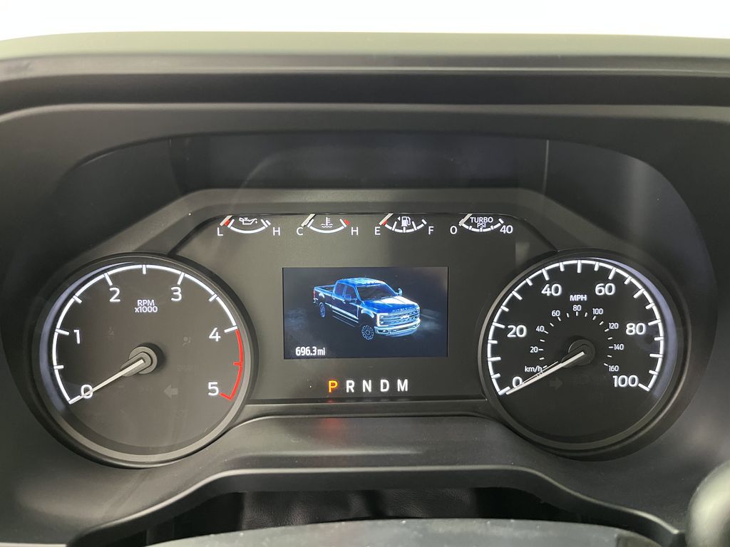 2024 Ford F-350 Crew Cab SRW 4WD Harbor Contractor Truck for sale #9F0376 - photo 15