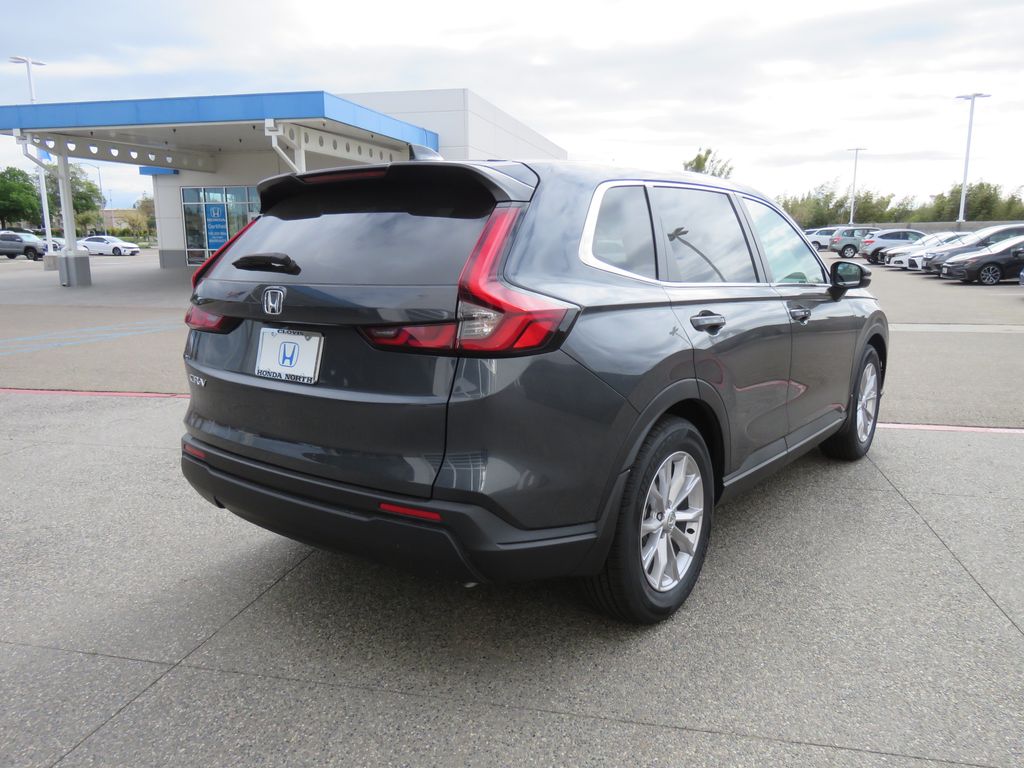 2025 Honda CR-V EX 5