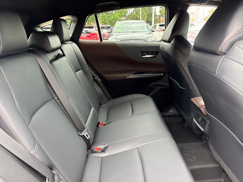 Certified Used 2022 Gray Toyota XLE image 28