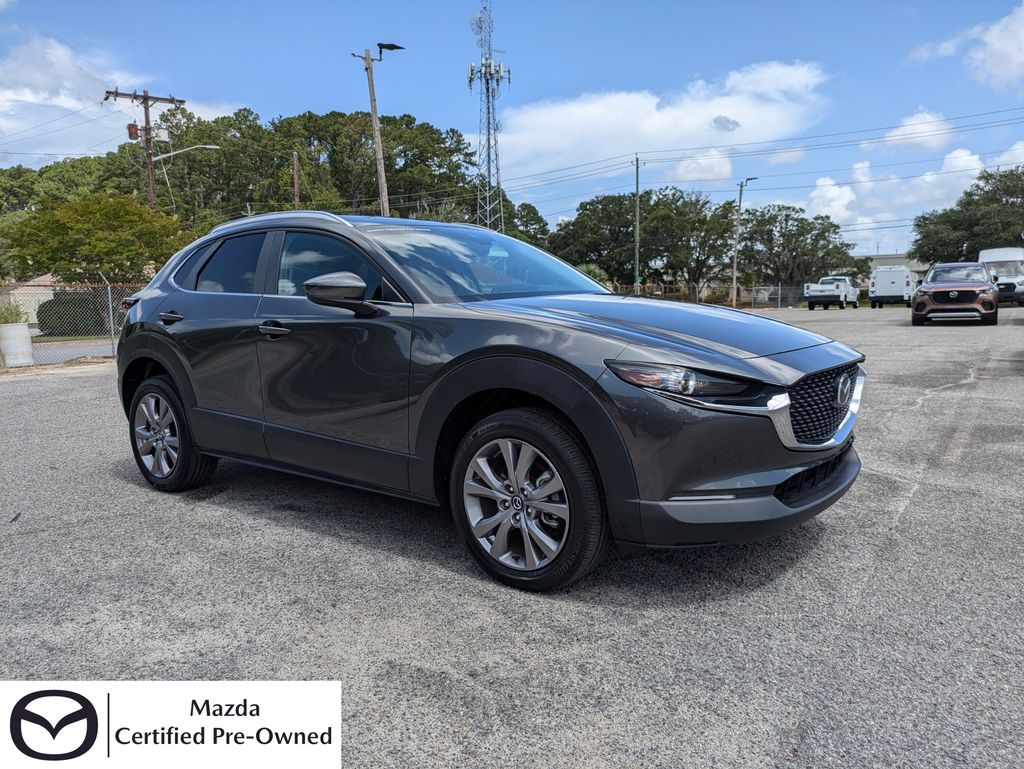 2023 Mazda CX-30 2.5 S Select