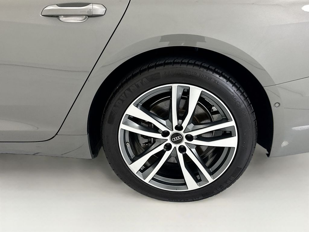 Used 2023 Gray Audi 45 Premium image 30