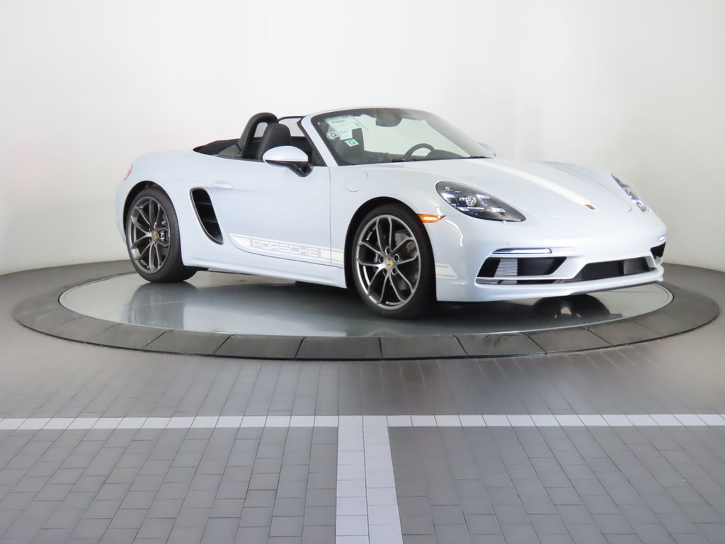 2024 Porsche 718 Boxster  15