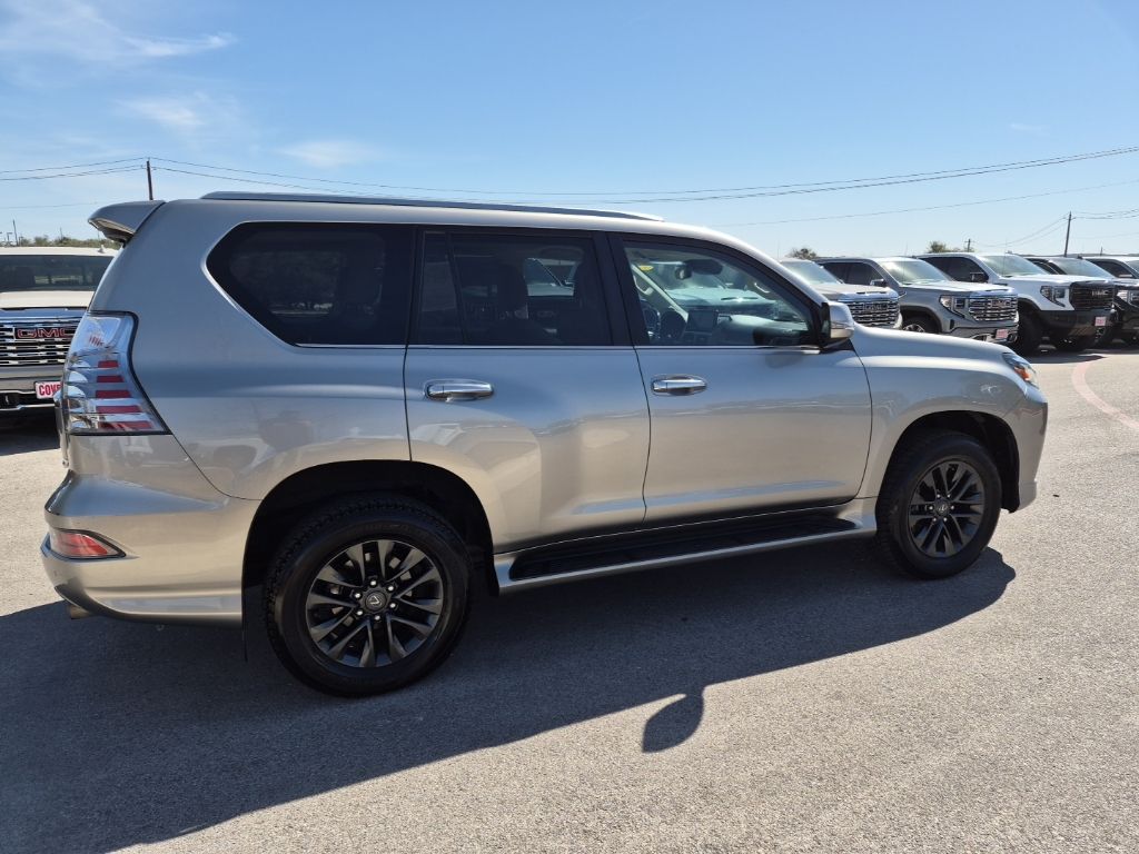 Used Car 2022 Lexus Gx  460 For Sale Under $60,000 In Austin, Texas