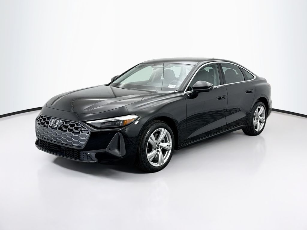 Thumbnail: 2025 Audi A5 - 1