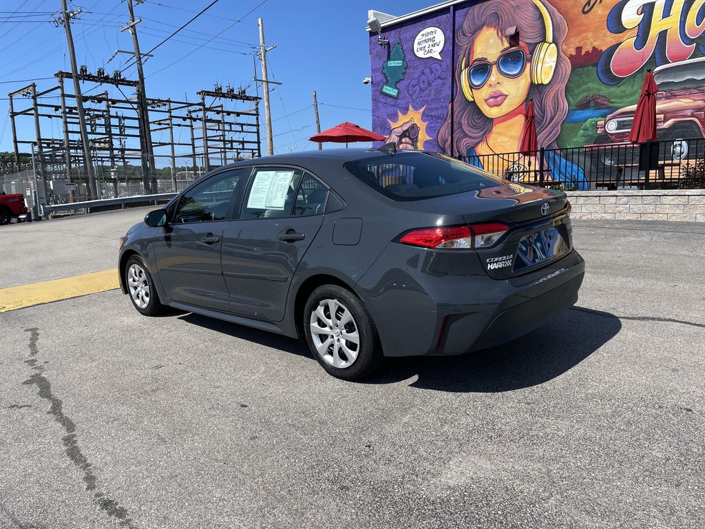 Used 2025 Toyota Corolla Sedan