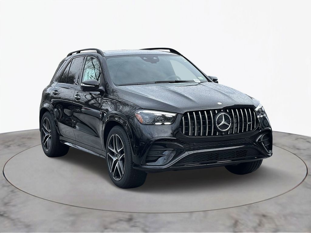 2025 Mercedes-Benz GLE 53 AMG 3