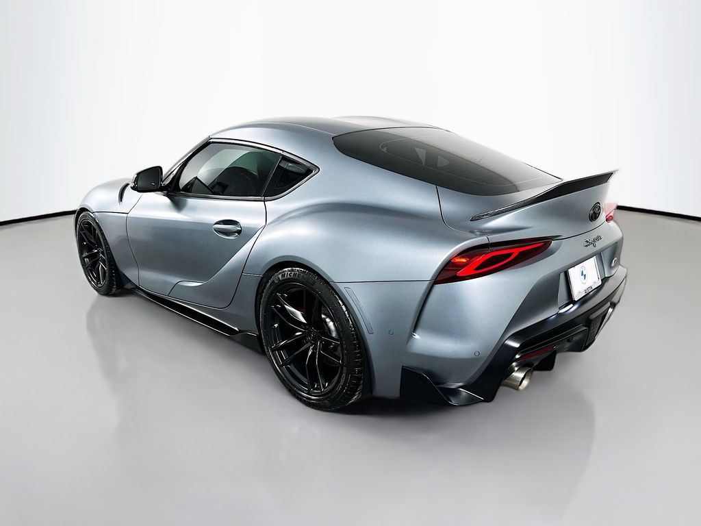 Thumbnail: 2022 Toyota Supra - 7