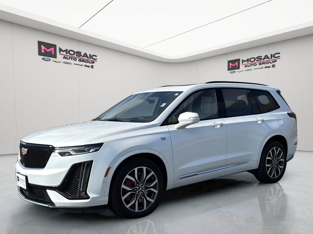 2024 Cadillac XT6