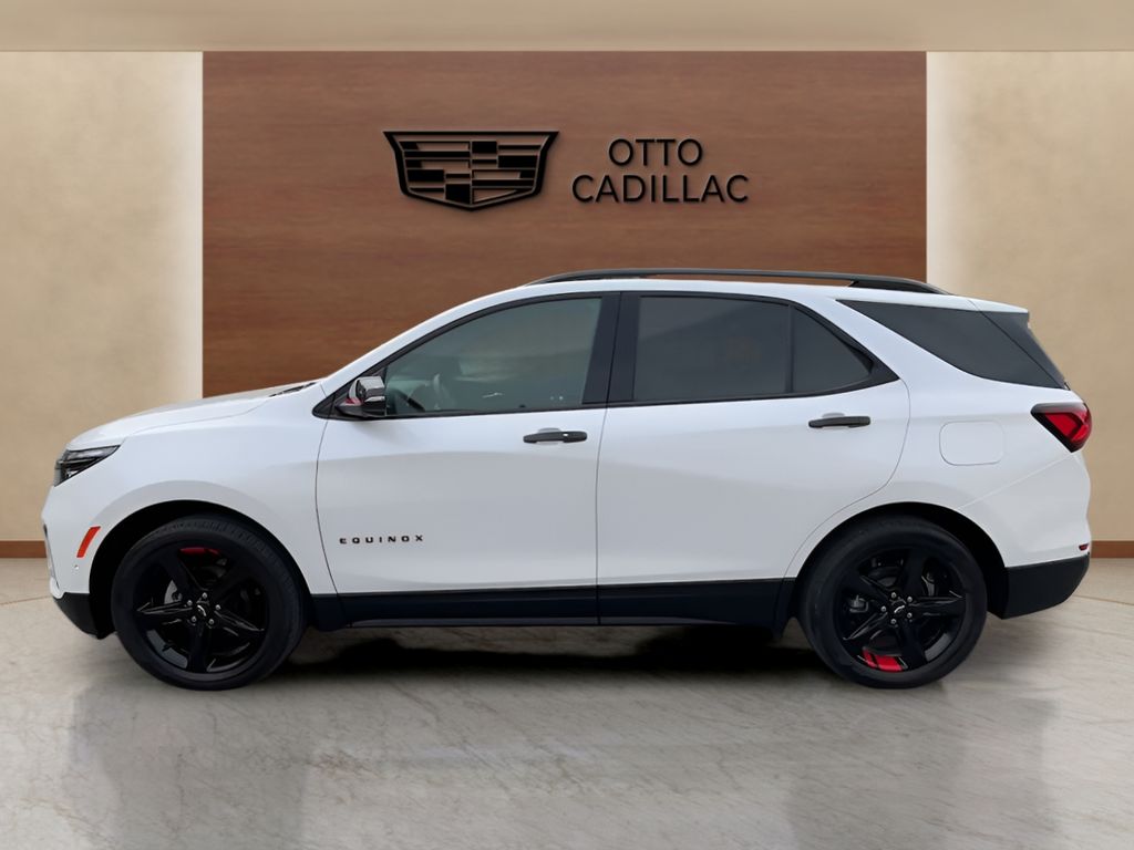 used 2024 Chevrolet Equinox car, priced at $28,950