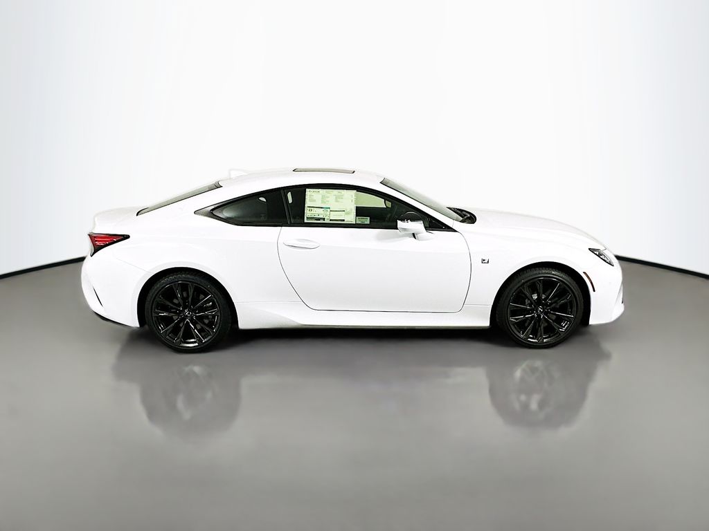 2024 Lexus RC 350 4