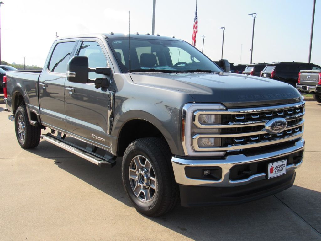 2026 Ford F-250SD Lariat