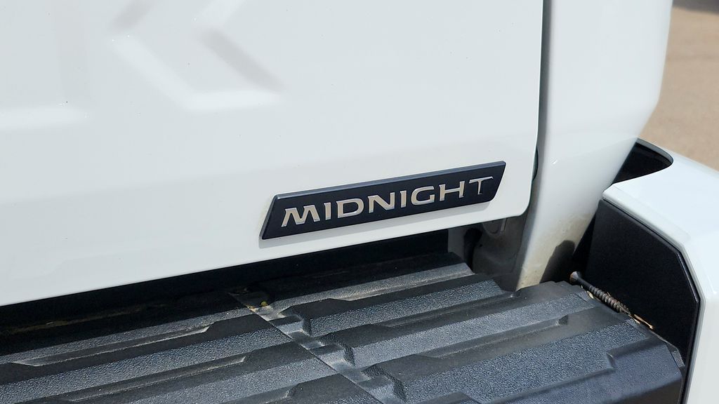 2023 Nissan Frontier