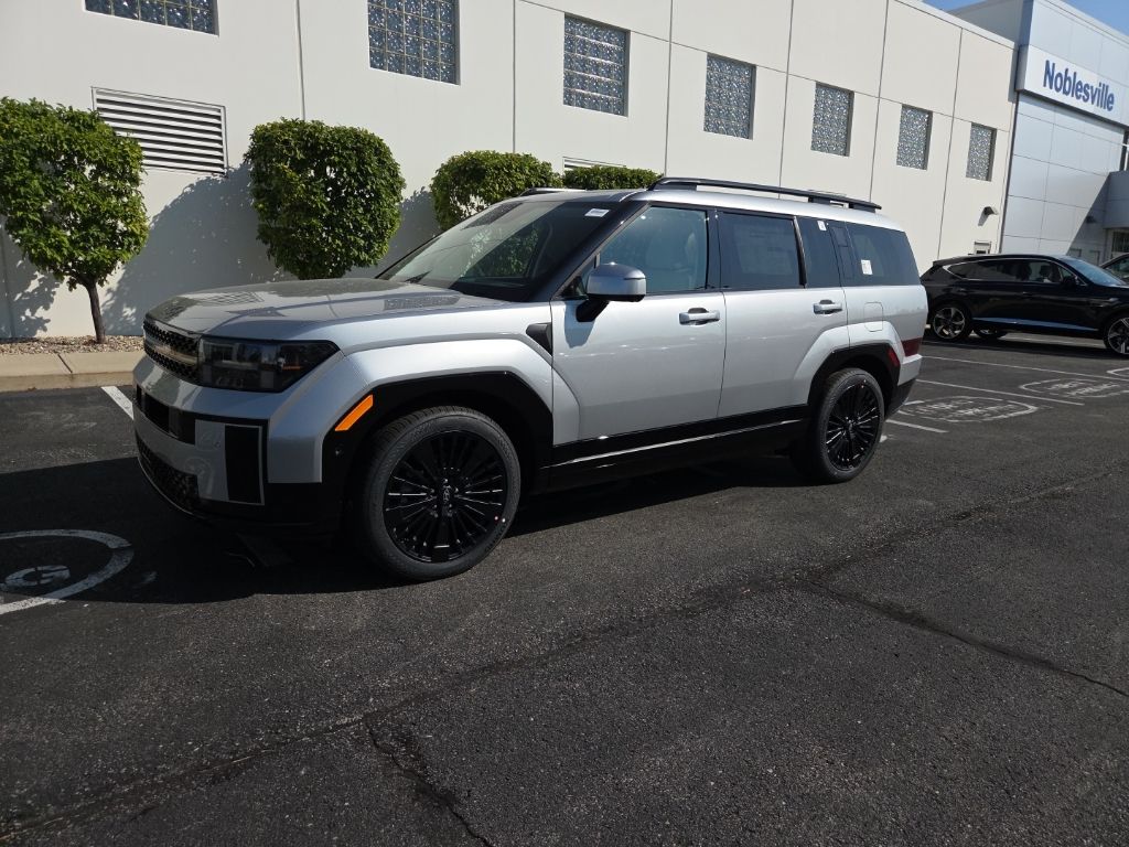 Thumbnail: 2026 Hyundai Santa Fe - 5