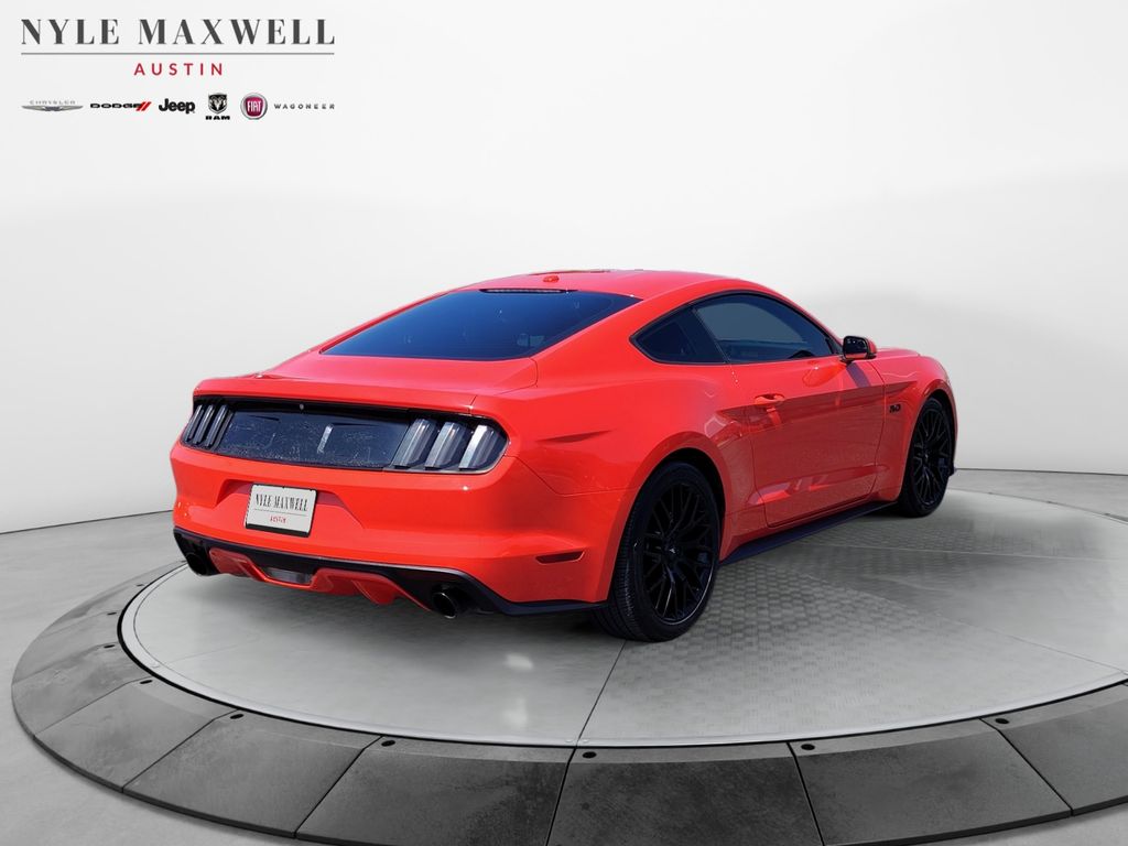 2015 Ford Mustang  Gt Premium In Austin, Texas