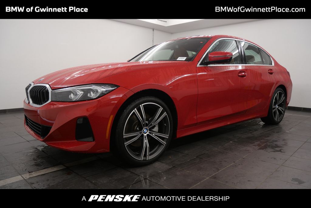 2024 BMW 3 Series 330i -
                Duluth, GA