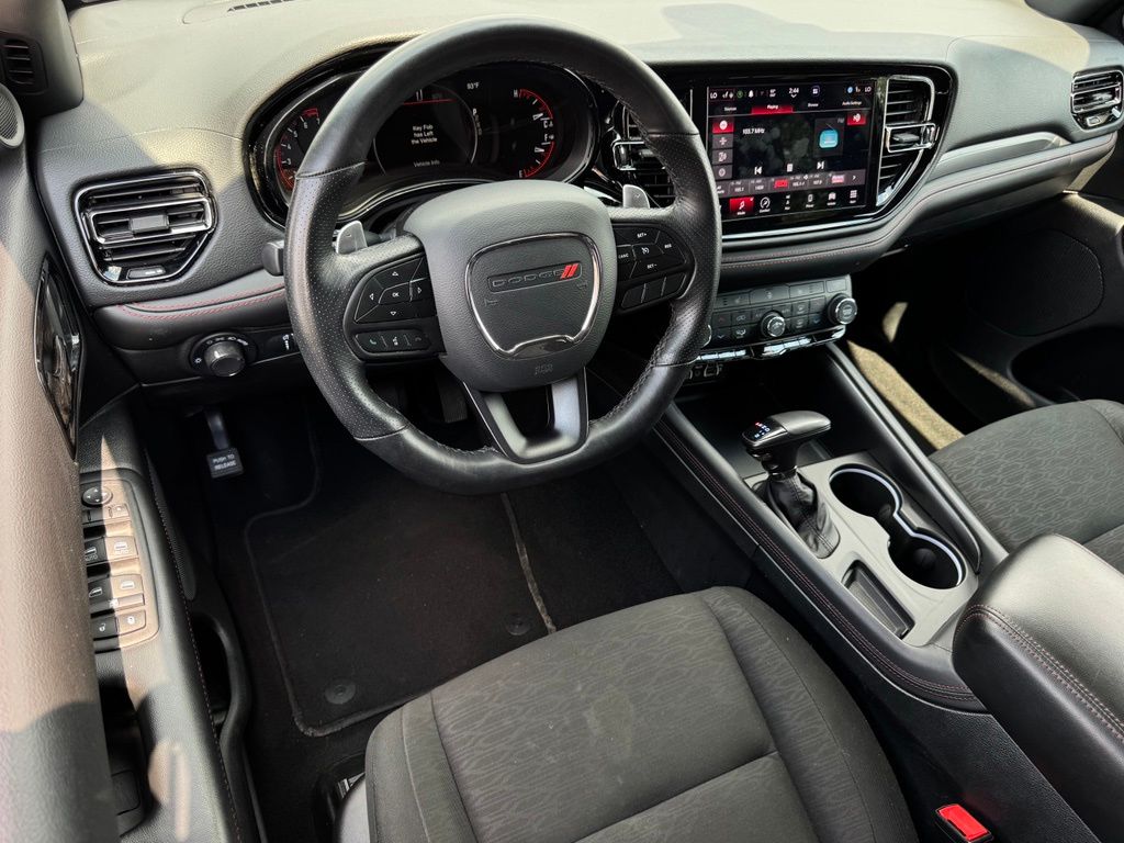 Used 2025 Dodge Durango SUV