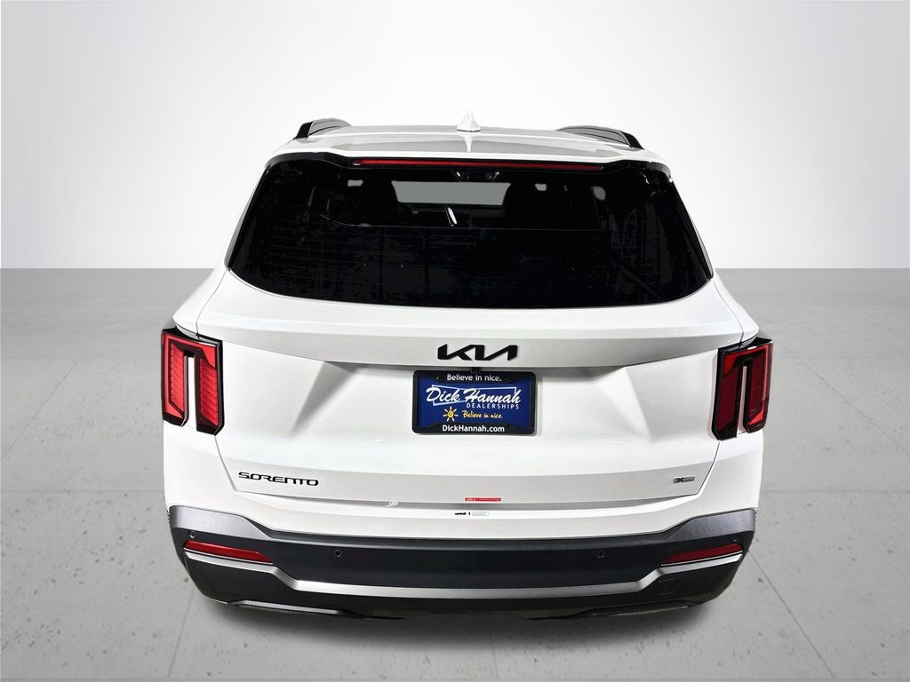 2026 Kia Sorento Hybrid X-Line SX Prestige
