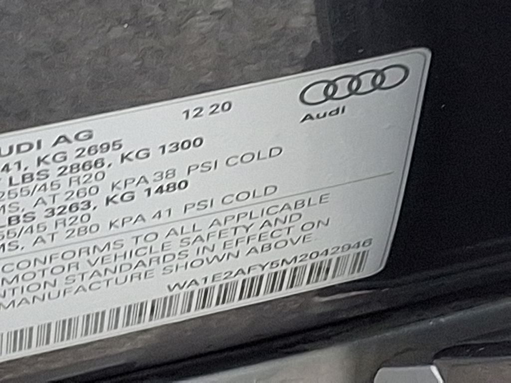 Thumbnail: 2021 Audi Q5 - 27