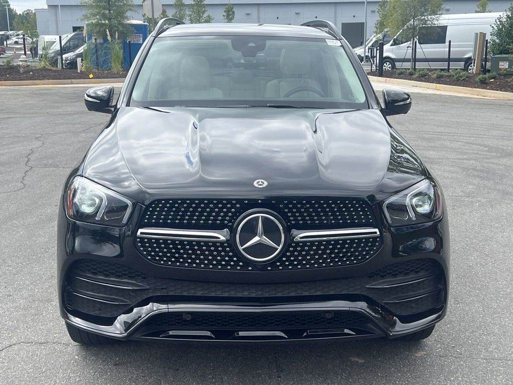 2021 Mercedes-Benz GLE GLE 350 3