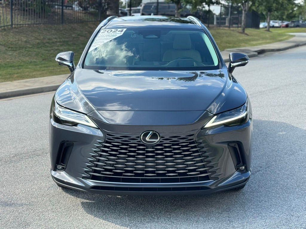 2024 Lexus RX 350 Luxury photo 6