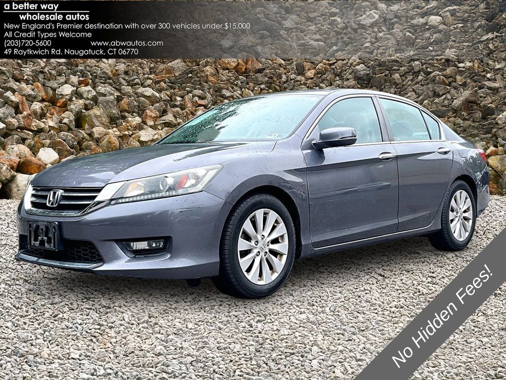 2015 Honda Accord