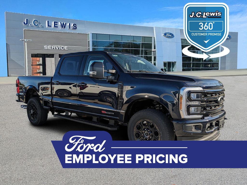 2024 Ford F-250 Super Duty Lariat