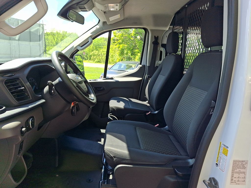 used 2024 Ford Transit-250 car, priced at $34,237
