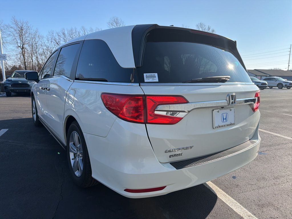 Thumbnail: 2018 Honda Odyssey - 3