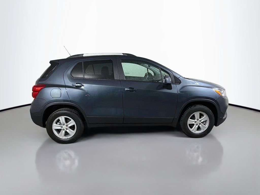 Used 2022 Chevrolet Trax SUV