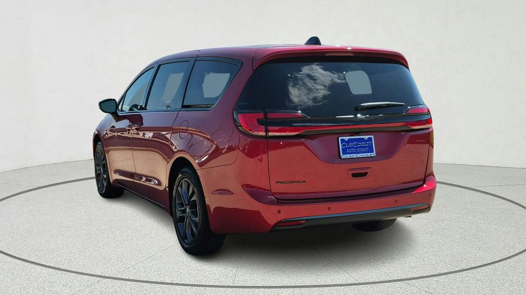 2026 Chrysler Pacifica