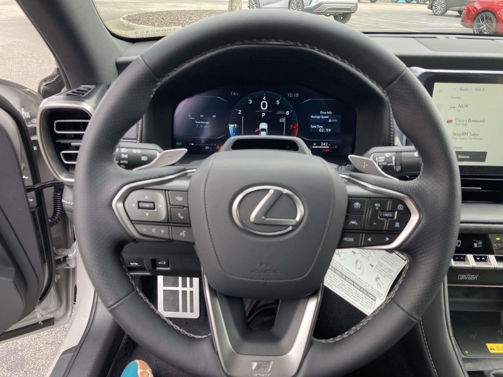 New 2026  Lexus 350 F SPORT image 20