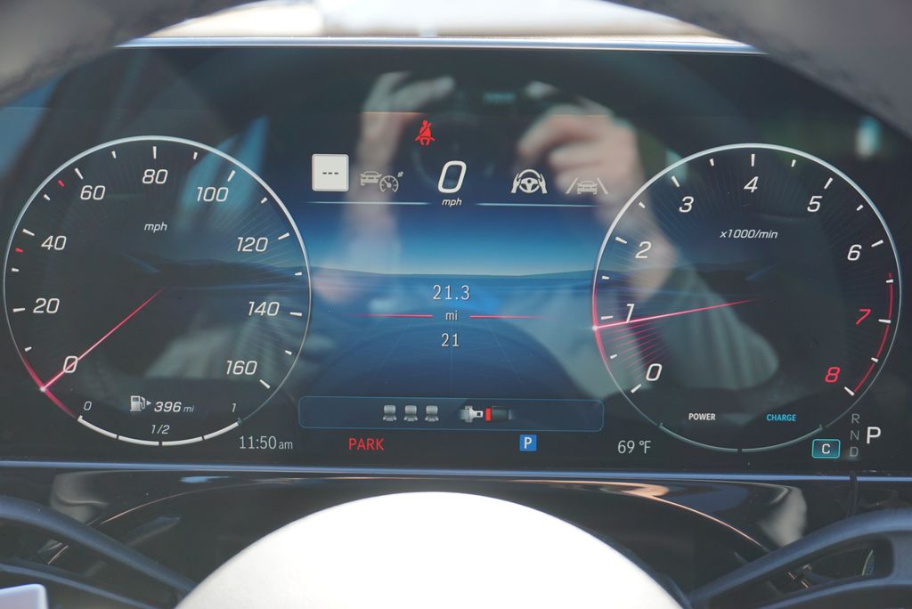 Thumbnail: 2026 Mercedes-Benz E-Class - 32