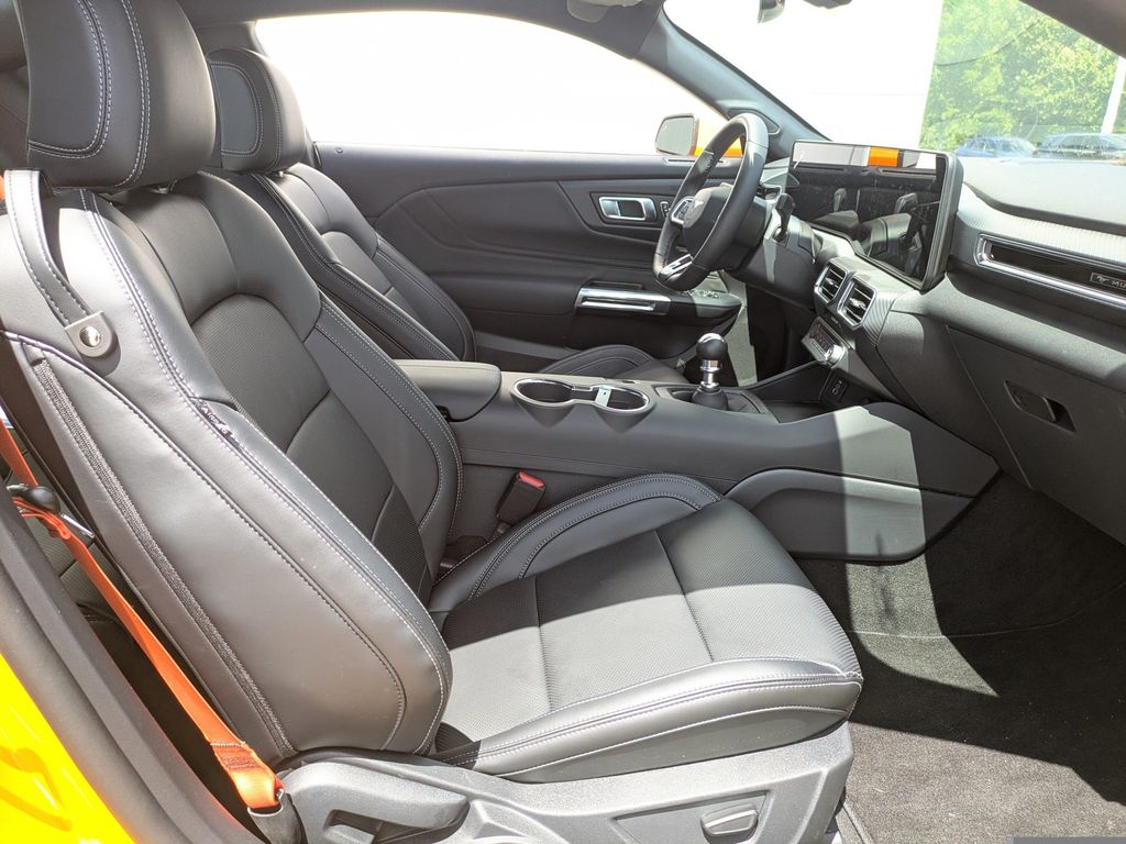 2026 Ford Mustang GT Premium Fastback