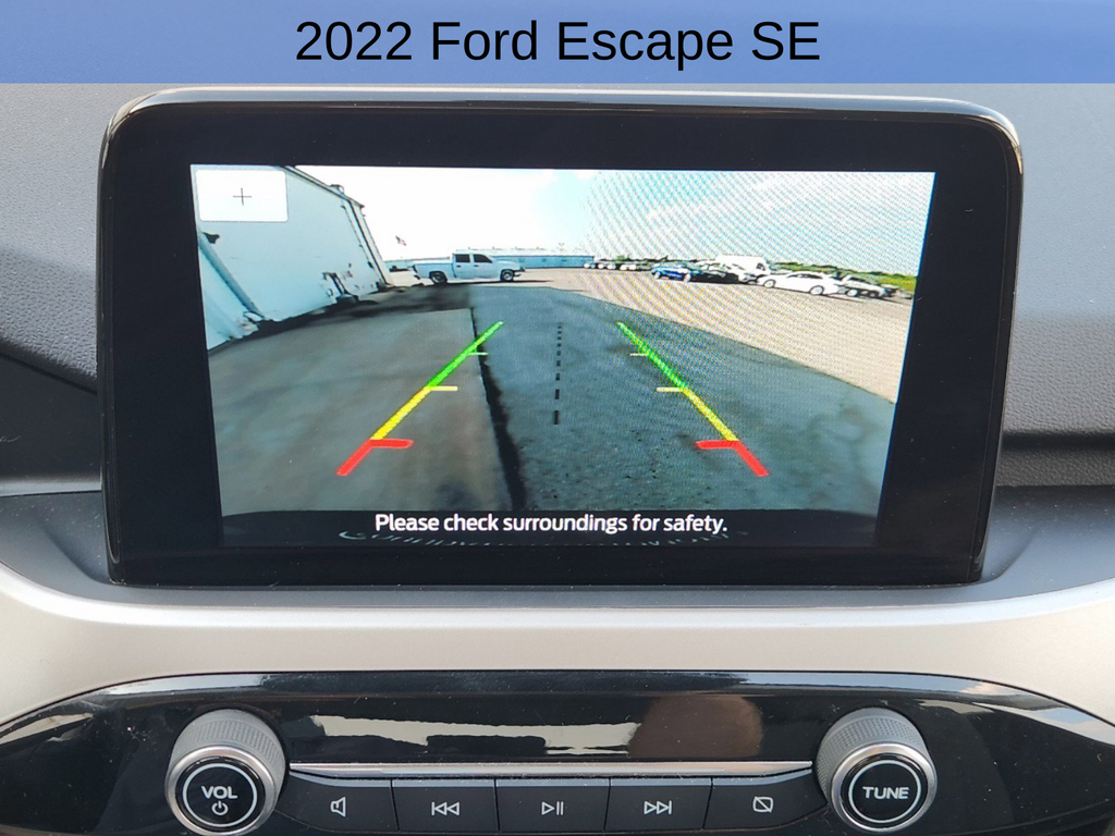 2022 Ford Escape SE 17