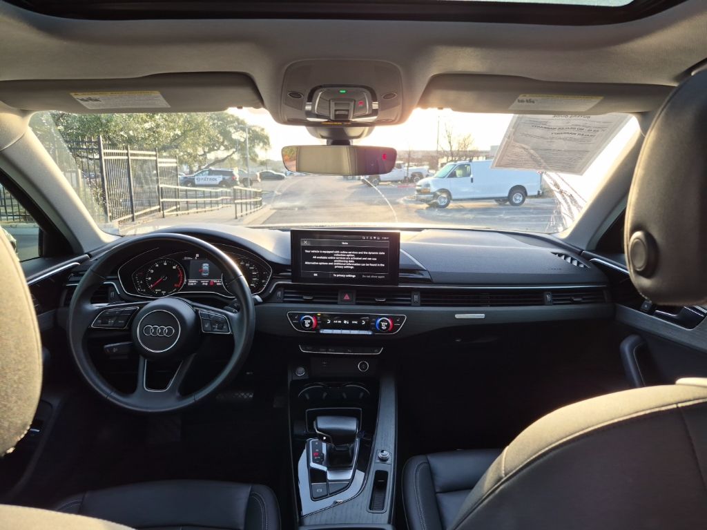 Used Car 2021 Audi A4  40 Premium For Sale Under $25,000 In Austin, Texas