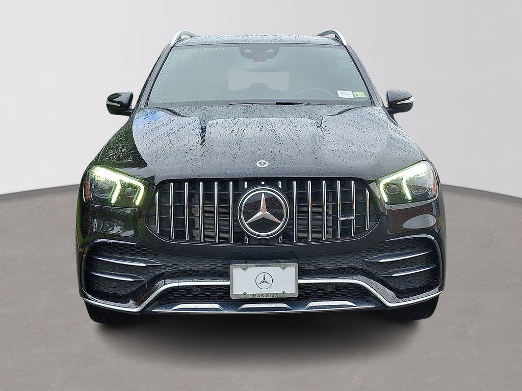 Thumbnail: 2022 Mercedes-Benz GLE - 2