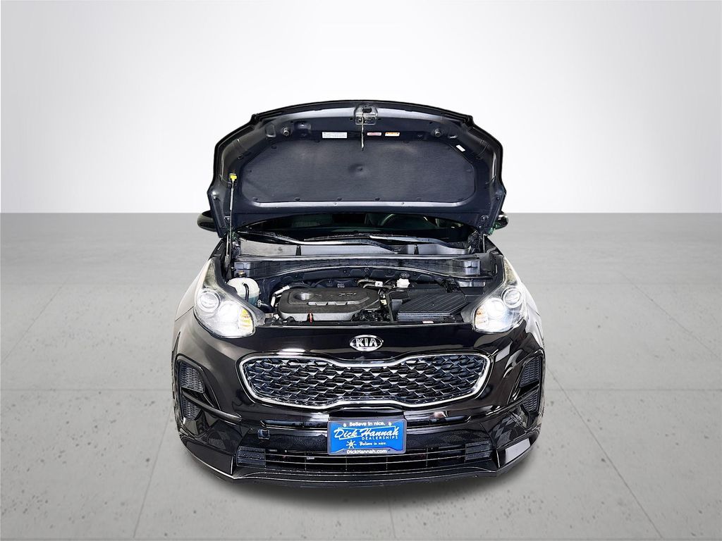 2020 Kia Sportage LX