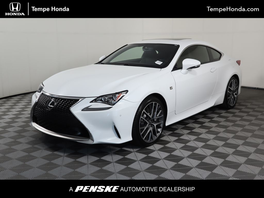2017 Lexus RC 200t -
                  Tempe, AZ